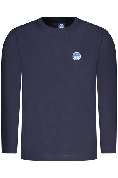 North Sails Tricou 795231000 BLEUMARIN