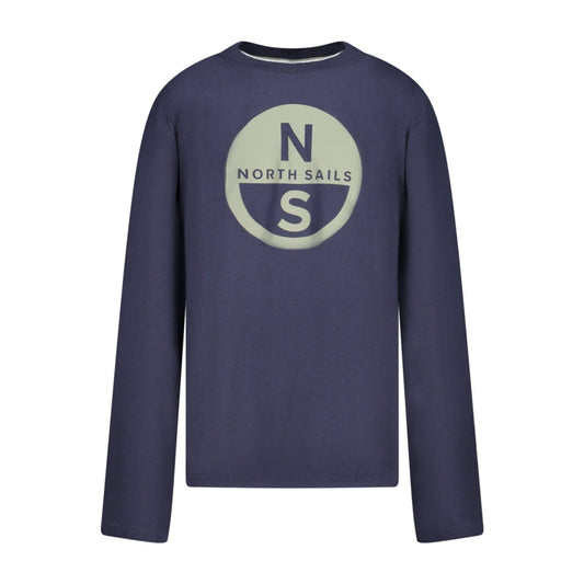 North Sails Tricou 795230000 BLEUMARIN