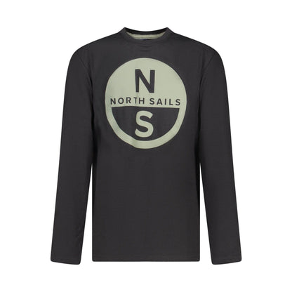 North Sails Hanorac 795230000 NEGRU