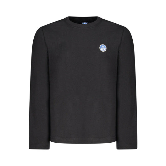 North Sails Tricou 795231000 NEGRU
