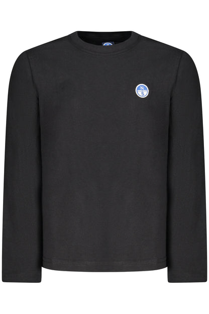 North Sails Tricou 795231000 NEGRU