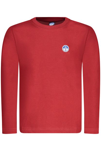 North Sails Tricou 795231000 ROȘU