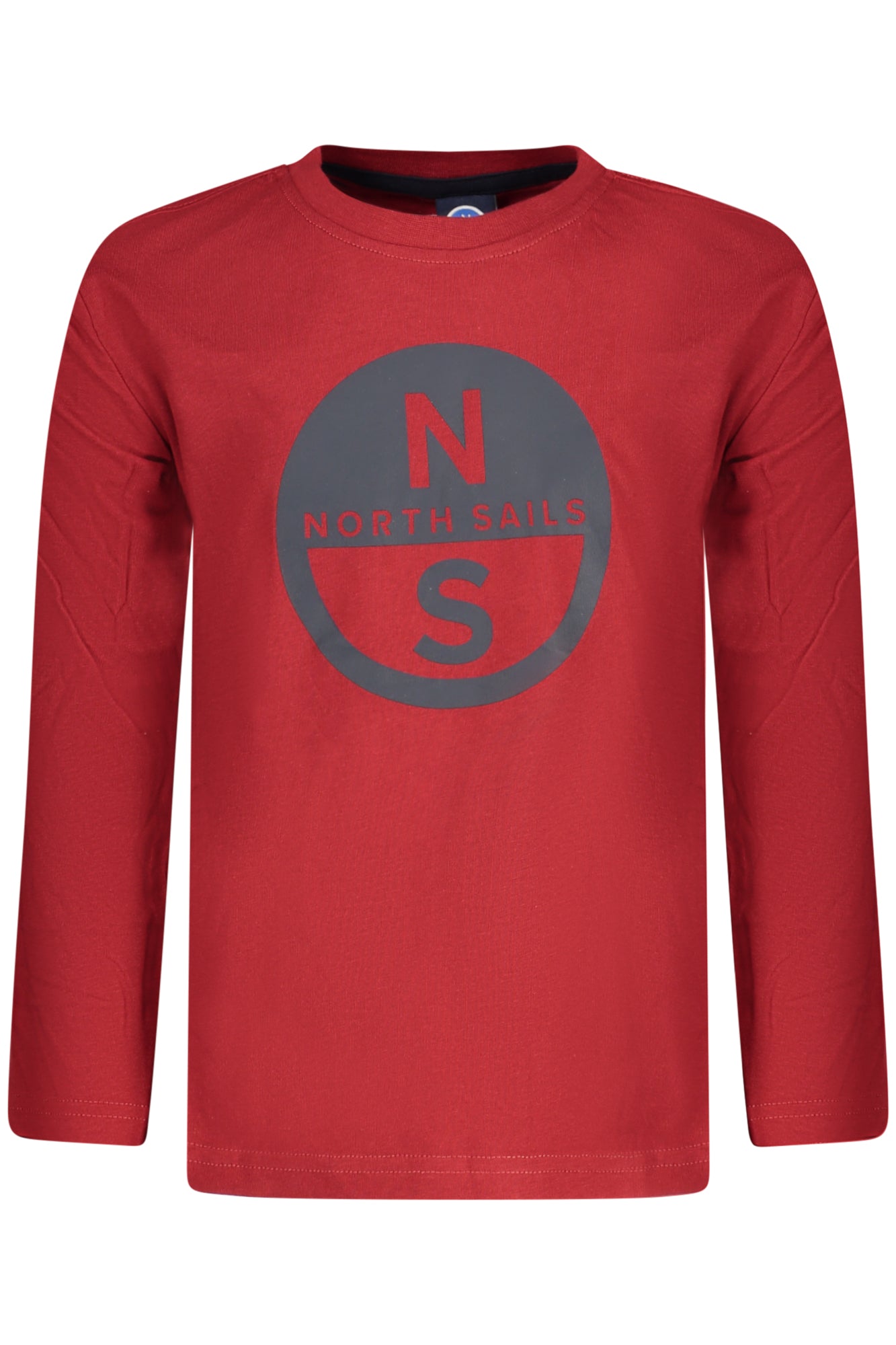 North Sails Tricou 795230000 ROȘU