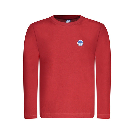 North Sails Tricou 795231000 ROȘU