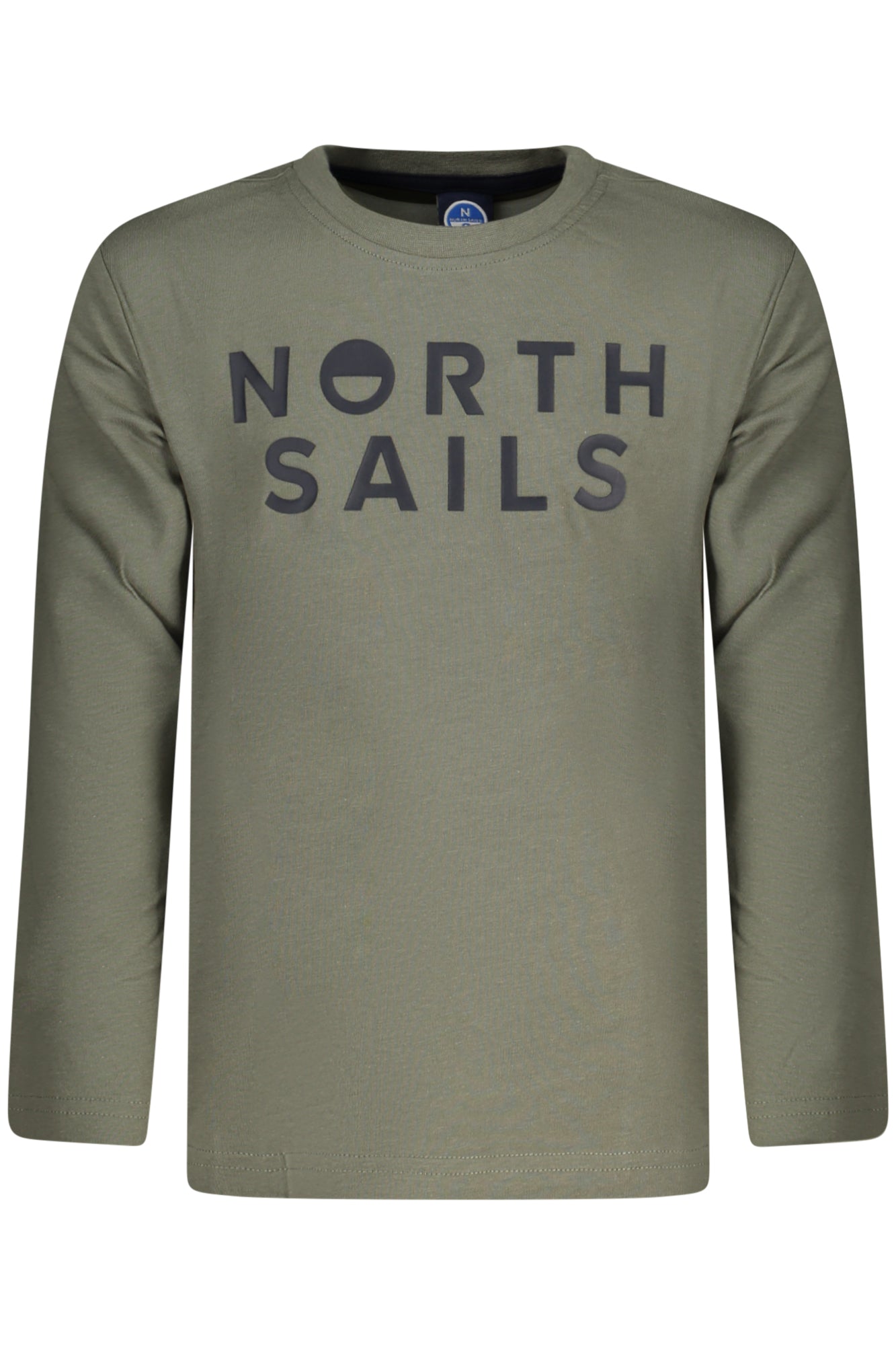 North Sails Tricou 795232000 VERDE