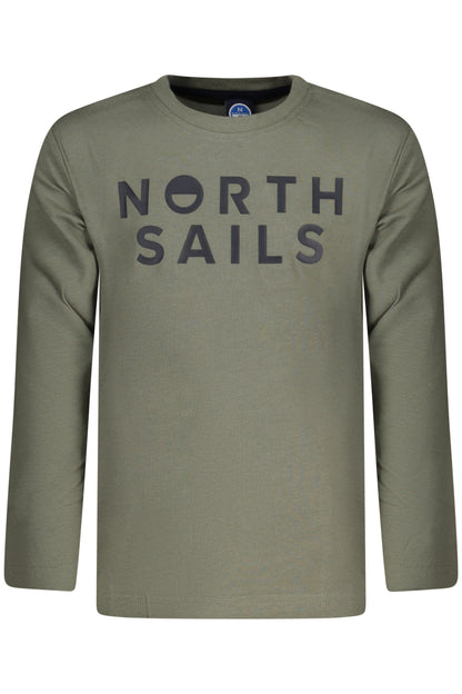 North Sails Tricou 795232000 VERDE
