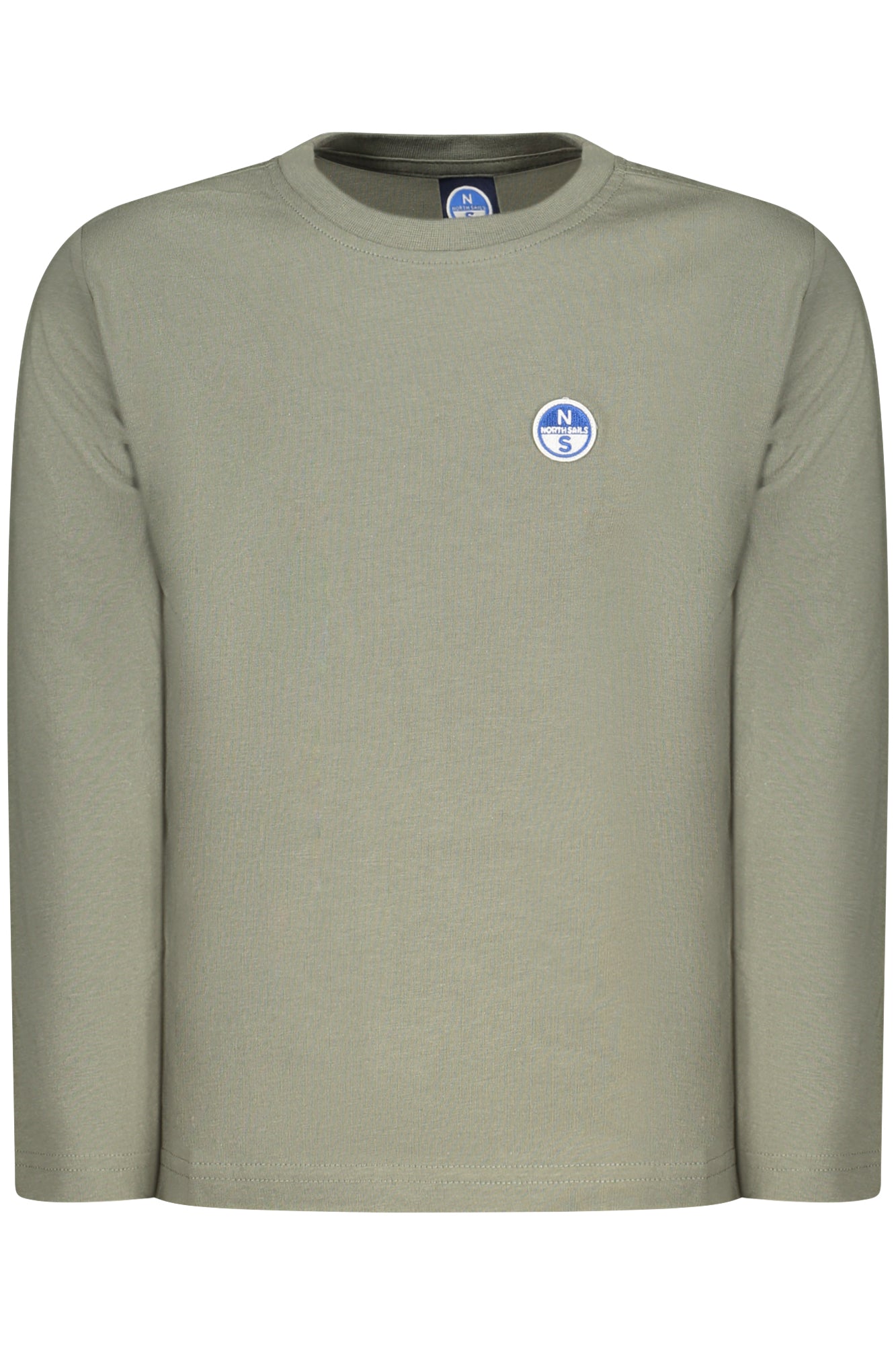 North Sails Tricou 795231000 VERDE