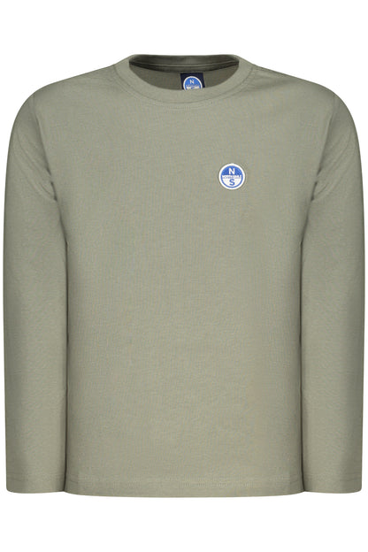 North Sails Tricou 795231000 VERDE