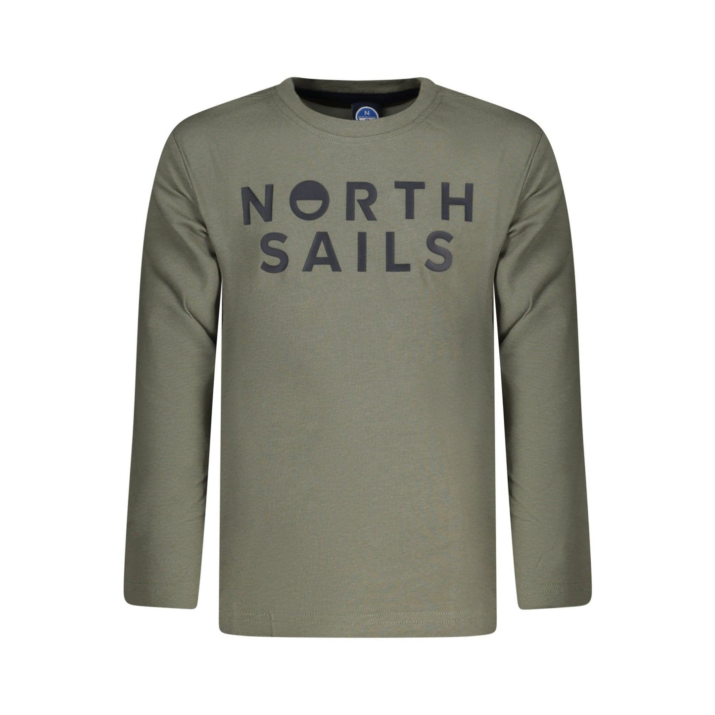 North Sails Hanorac 795232000 VERDE