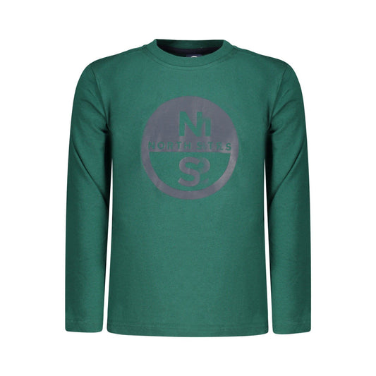 North Sails Tricou 795230000 VERDE