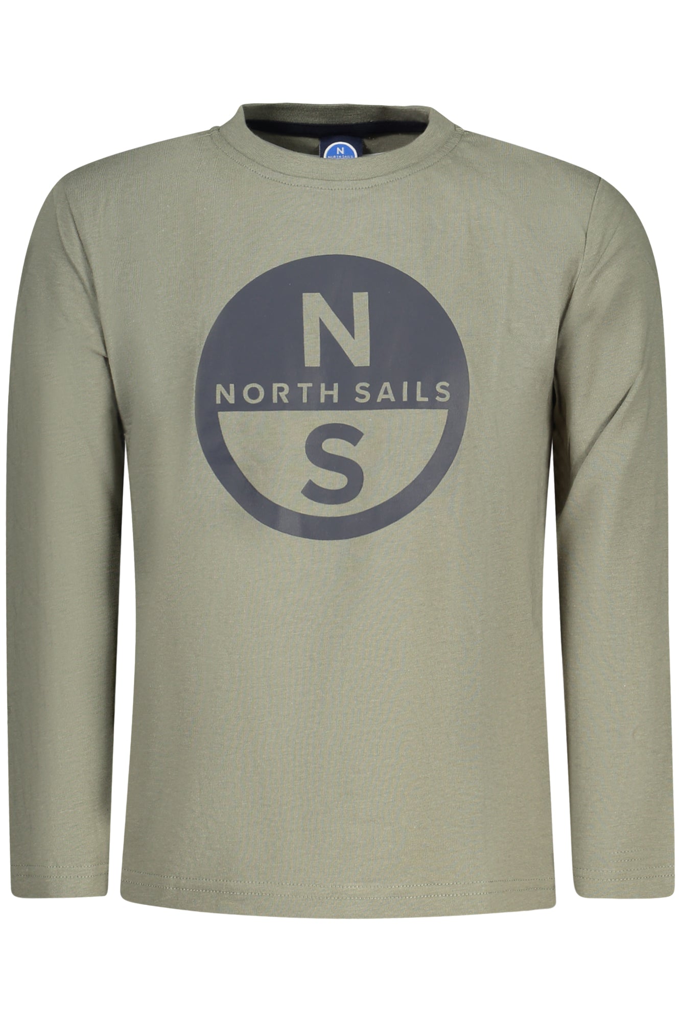 North Sails Tricou 795230000 VERDE