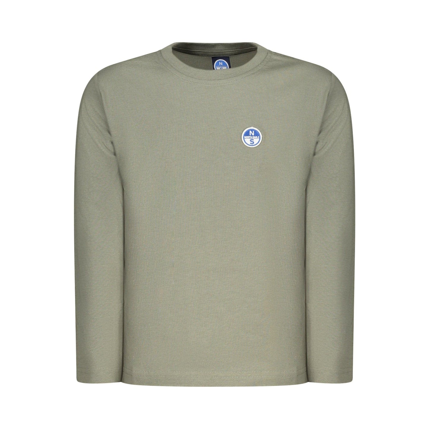 North Sails Hanorac 795231000 VERDE