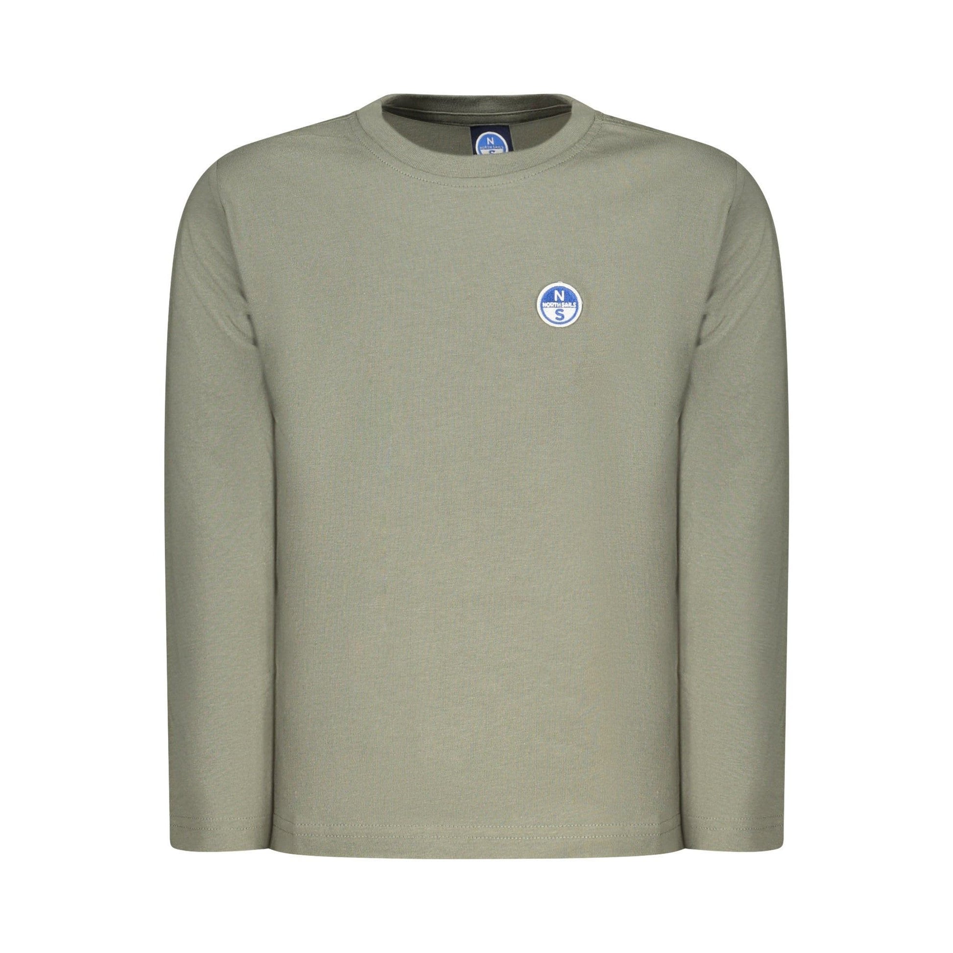 North Sails Hanorac 795231000 VERDE