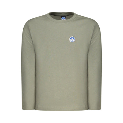 North Sails Hanorac 795231000 VERDE