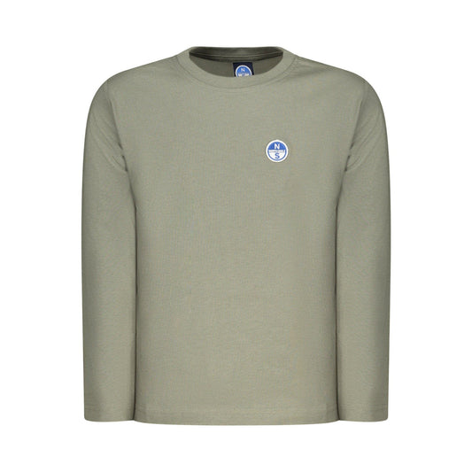 North Sails Tricou 795231000 VERDE