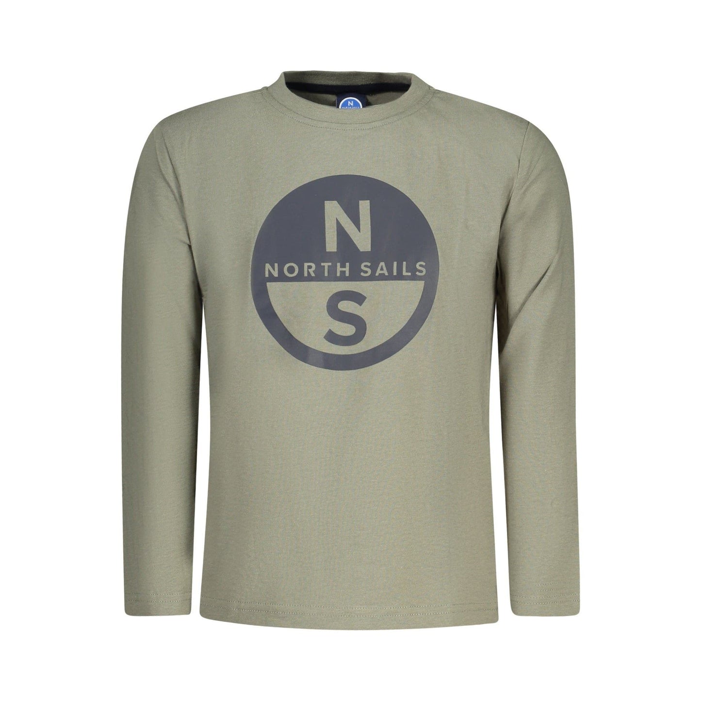 North Sails Hanorac 795230000 VERDE