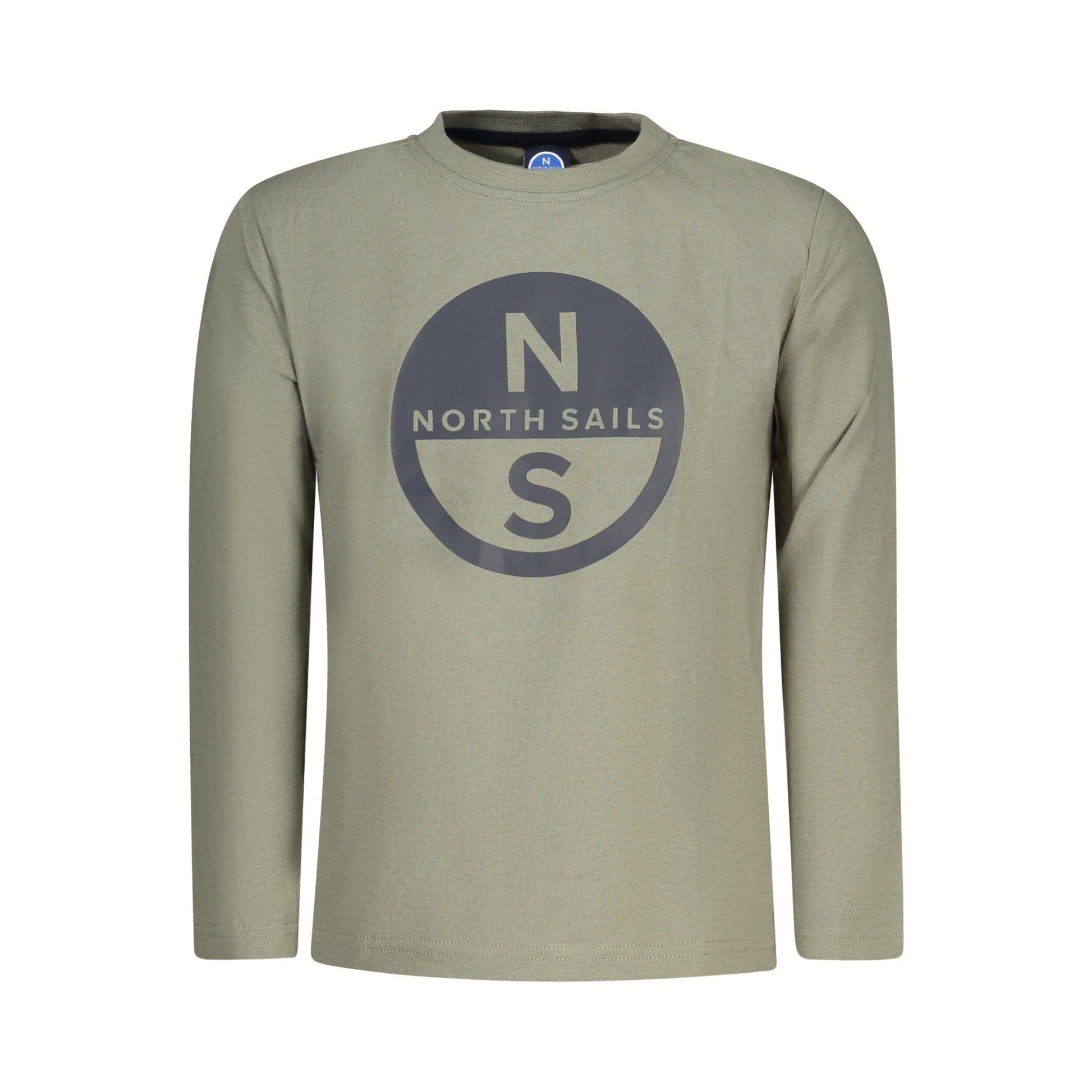 North Sails Hanorac 795230000 VERDE