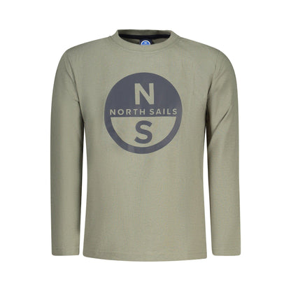 North Sails Hanorac 795230000 VERDE