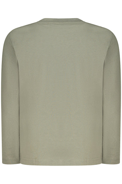 North Sails Tricou 795231000 VERDE