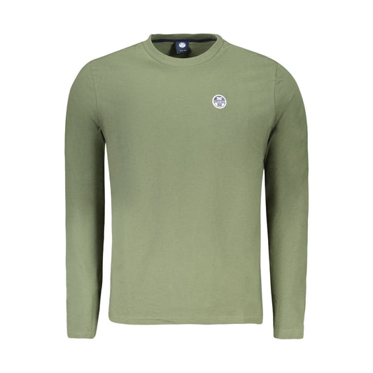 North Sails Hanorac 996034000 VERDE