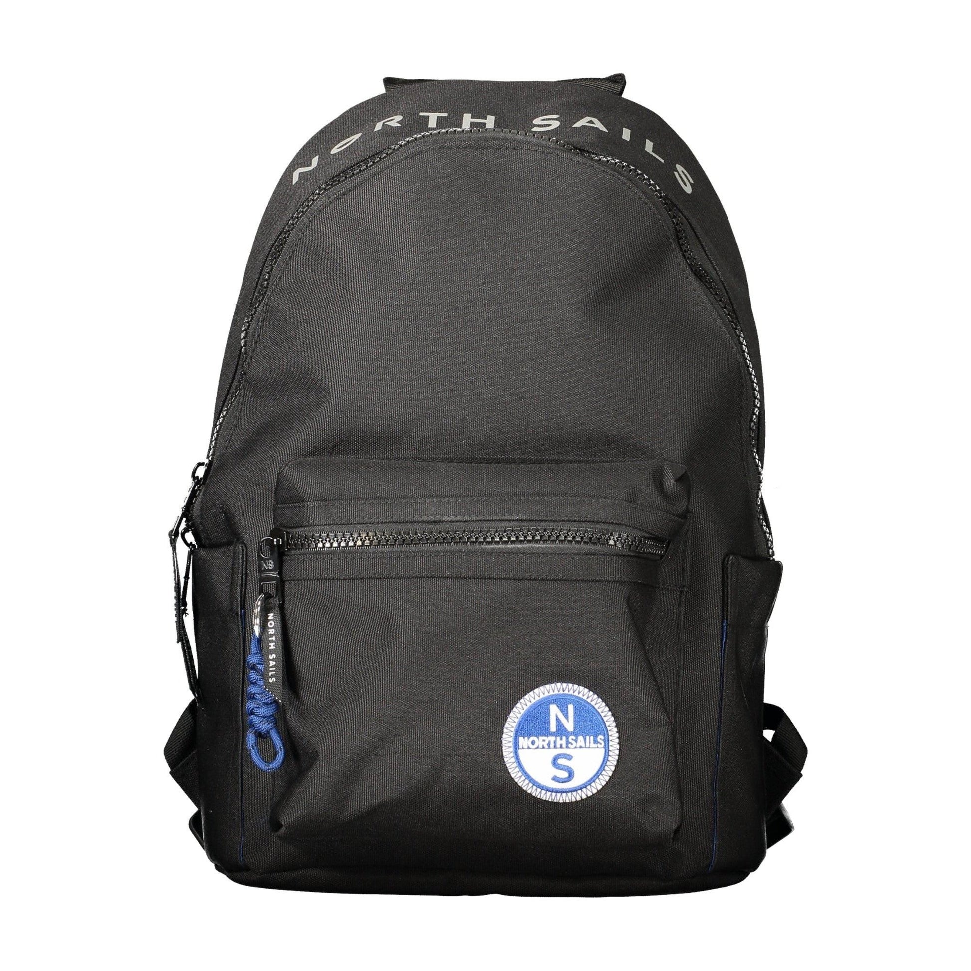 North Sails Rucsac 631048000 NEGRU