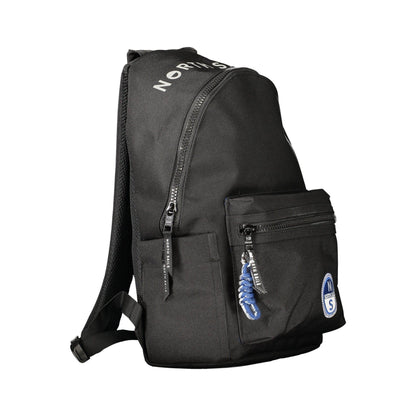 North Sails Rucsac 631048000 NEGRU