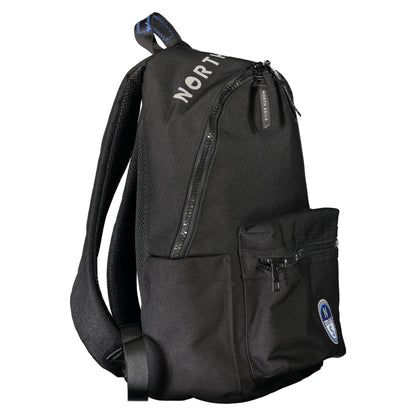 North Sails Rucsac 631042000 NEGRU