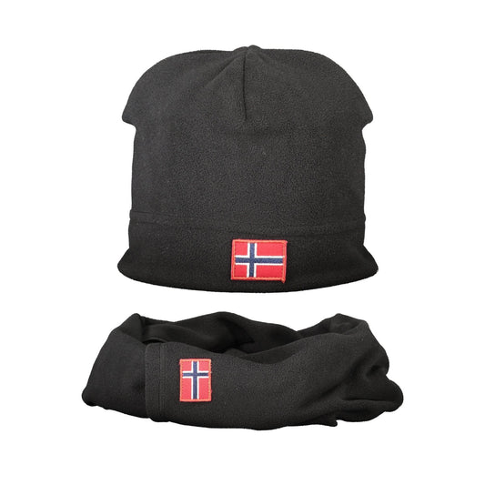 Norway 1963 Căciulă 840101 NEGRU