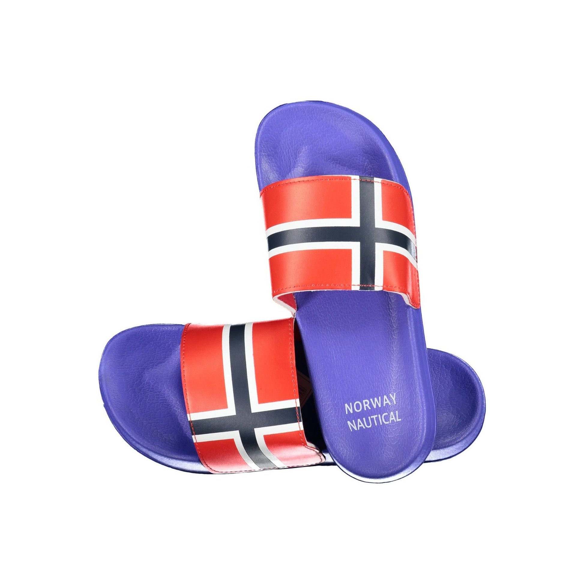 Norway 1963 Șlapi 831002 BLEUMARIN