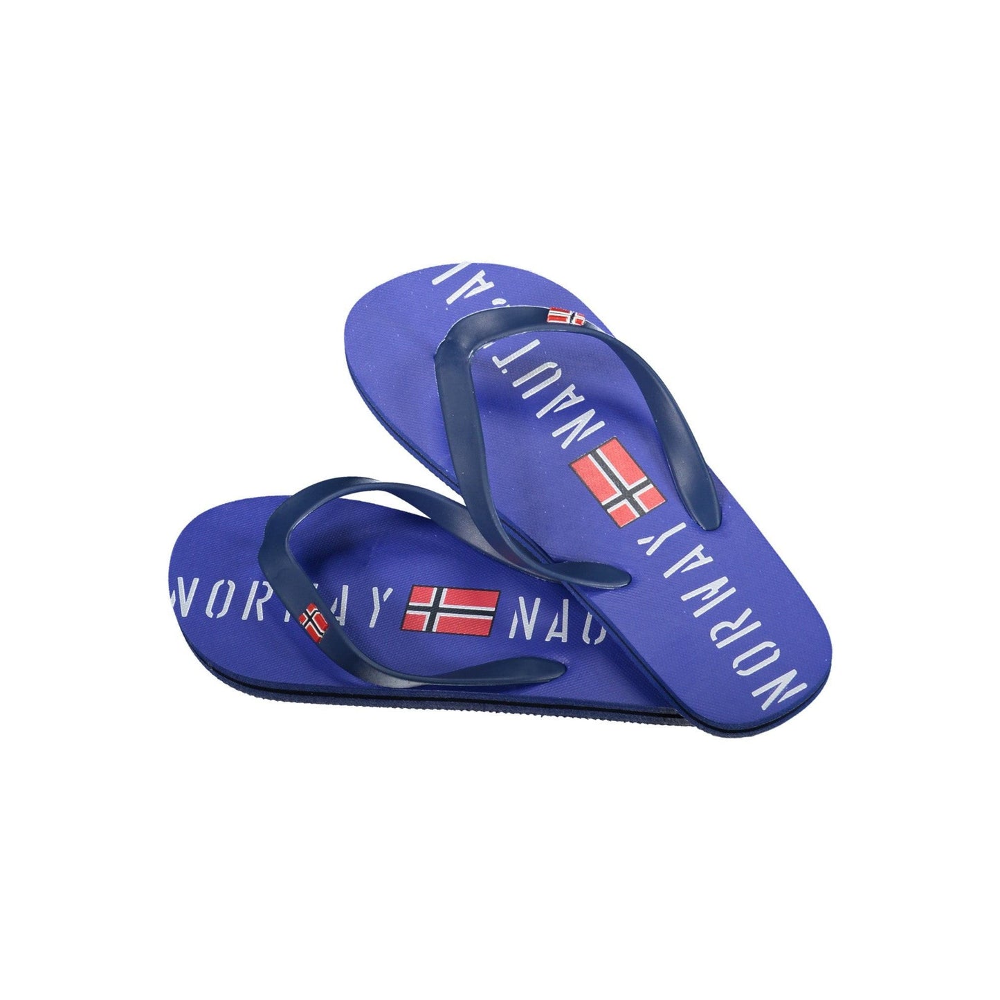 Norway 1963 Șlapi 831003 BLEUMARIN