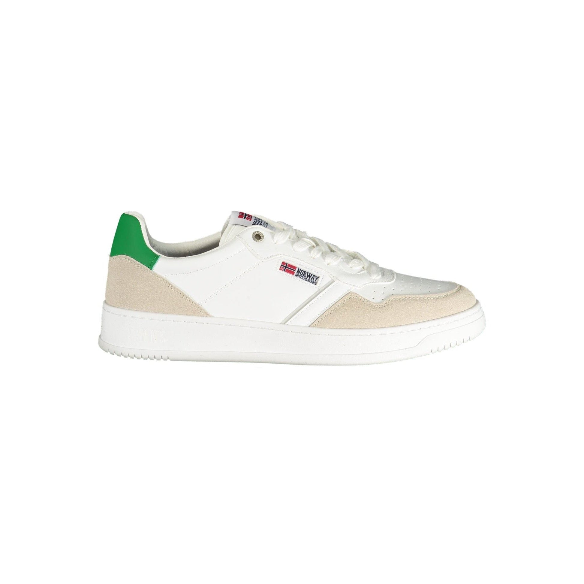 Norway 1963 Pantofi casual 514223 ALB