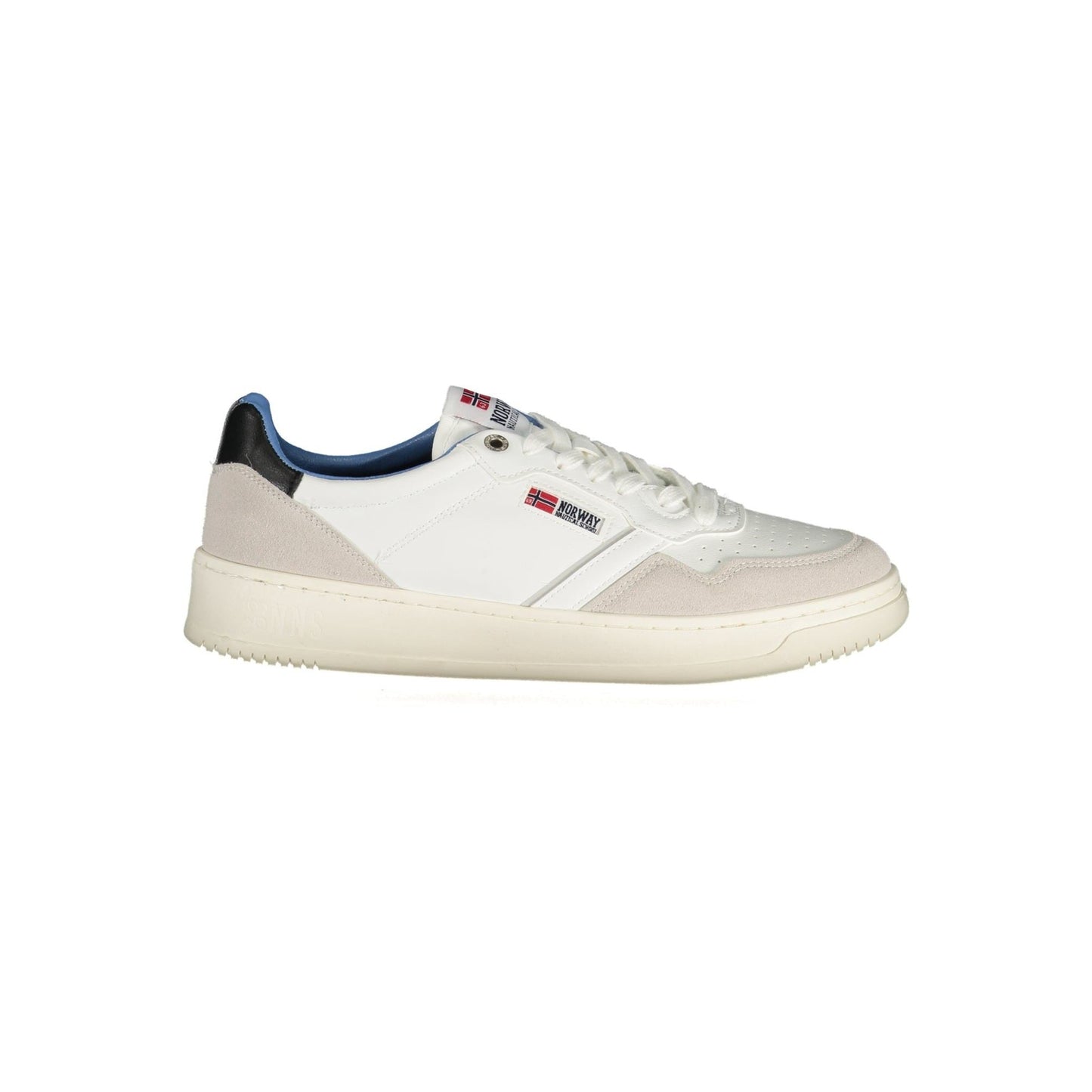 Norway 1963 Pantofi casual 851062 ALB 2