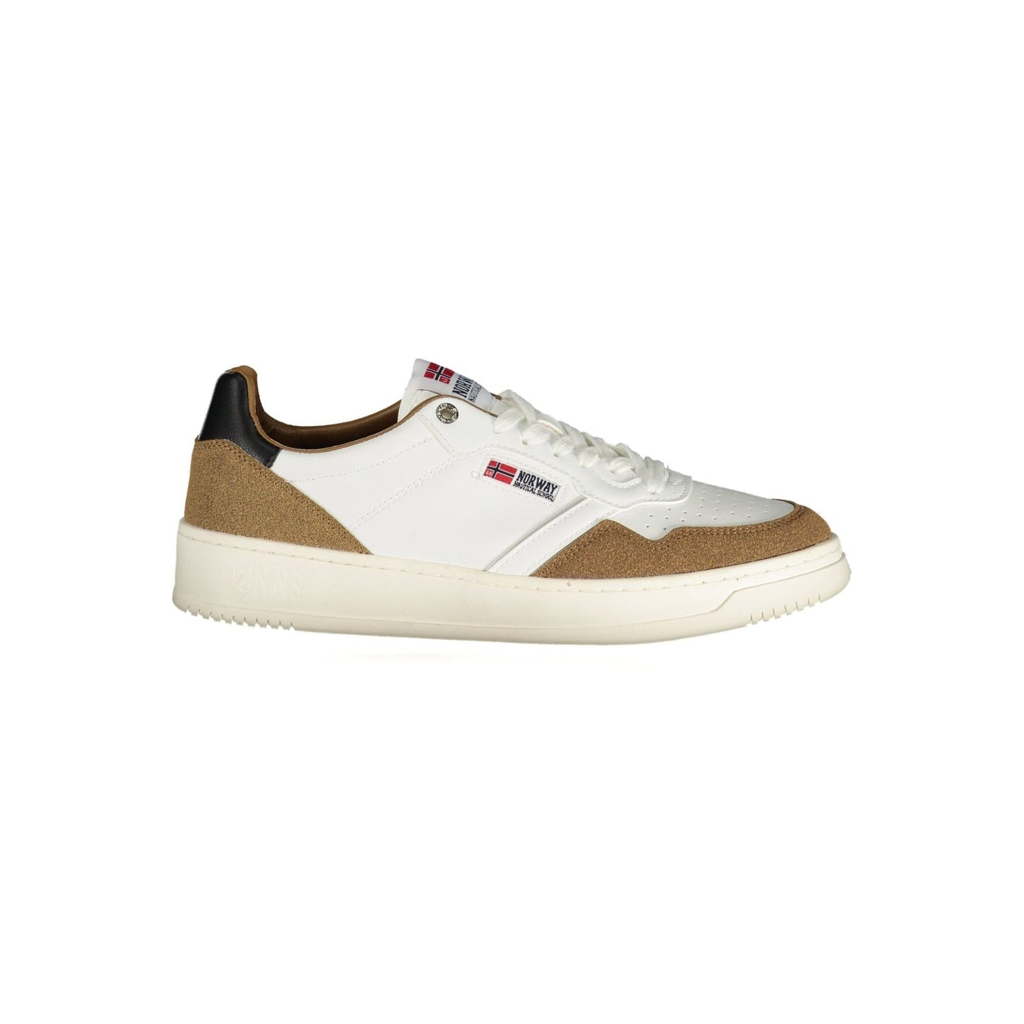 Norway 1963 Pantofi casual 851062 ALB