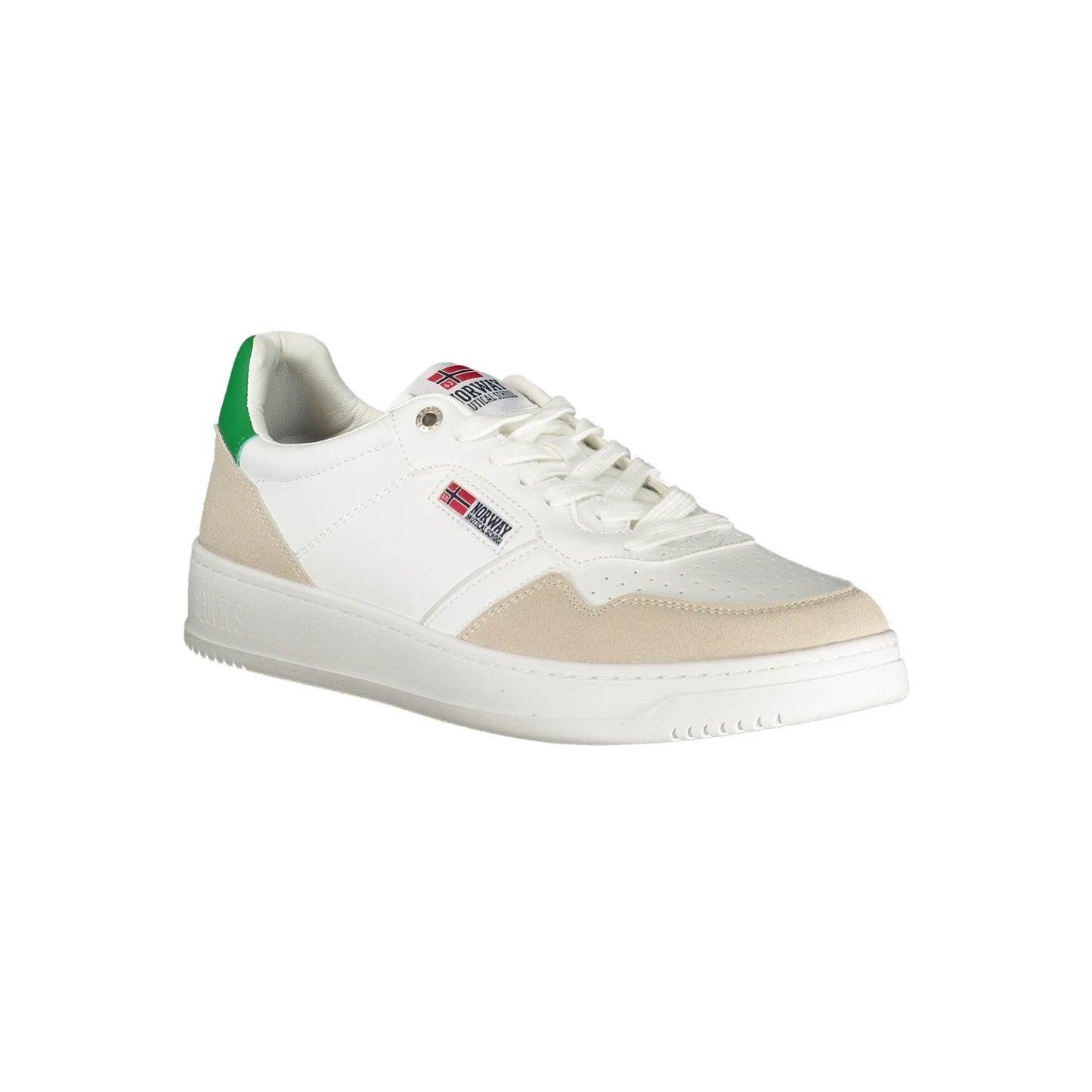 Norway 1963 Pantofi casual 514223 ALB