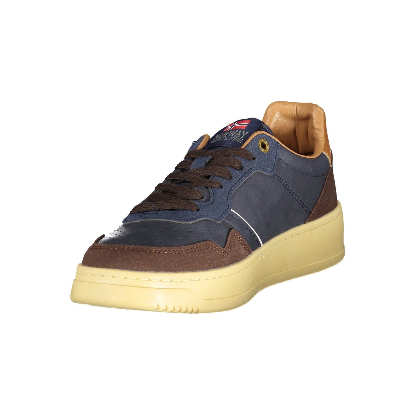 Norway 1963 Pantofi casual 851062 BLEUMARIN
