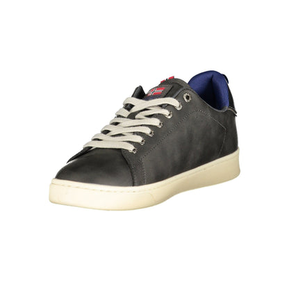Norway 1963 Pantofi casual 851075 NEGRU