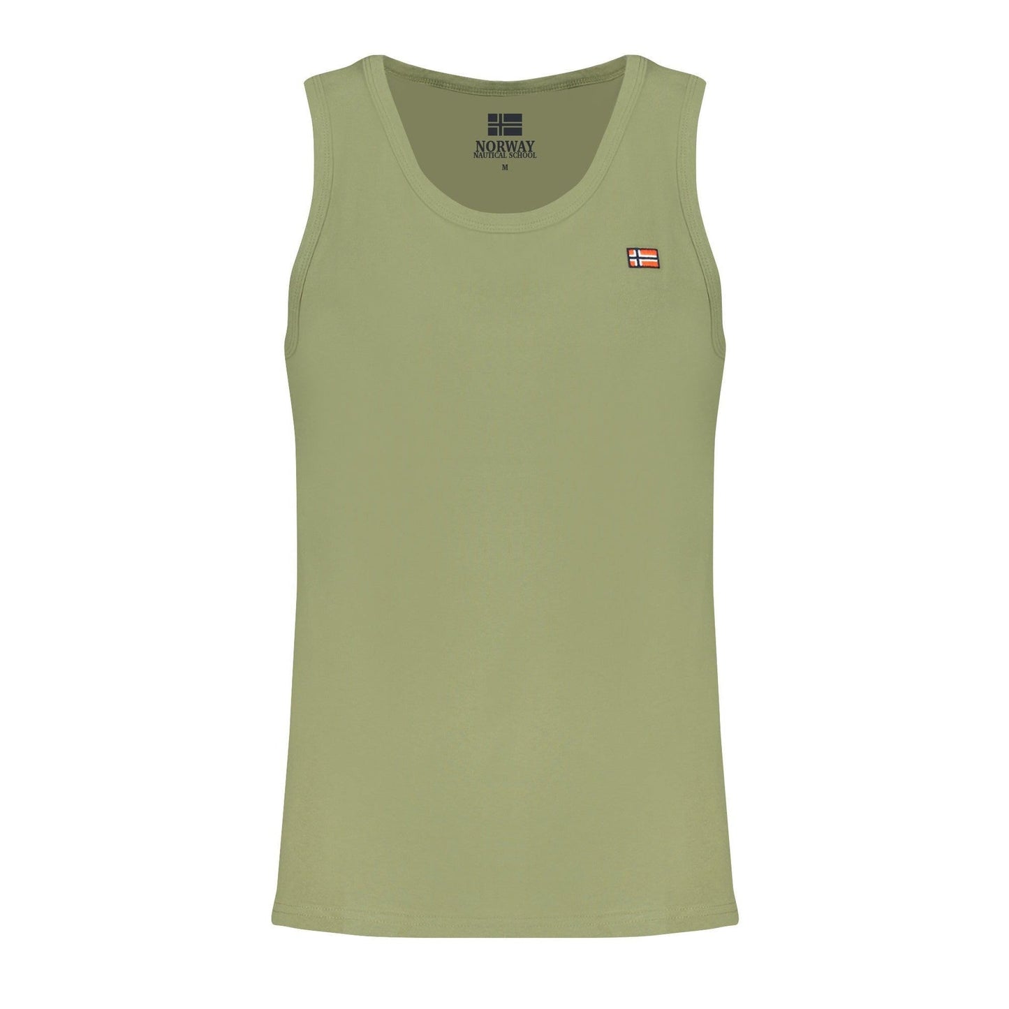 Norway 1963 Maieu 845910 VERDE