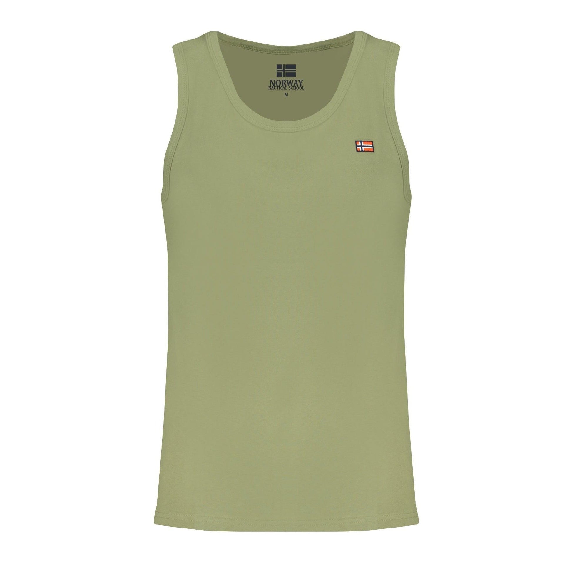 Norway 1963 Maieu 845910 VERDE