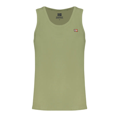 Norway 1963 Maieu 845910 VERDE