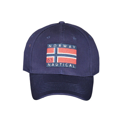 Norway 1963 Șapcă 842003 BLEUMARIN