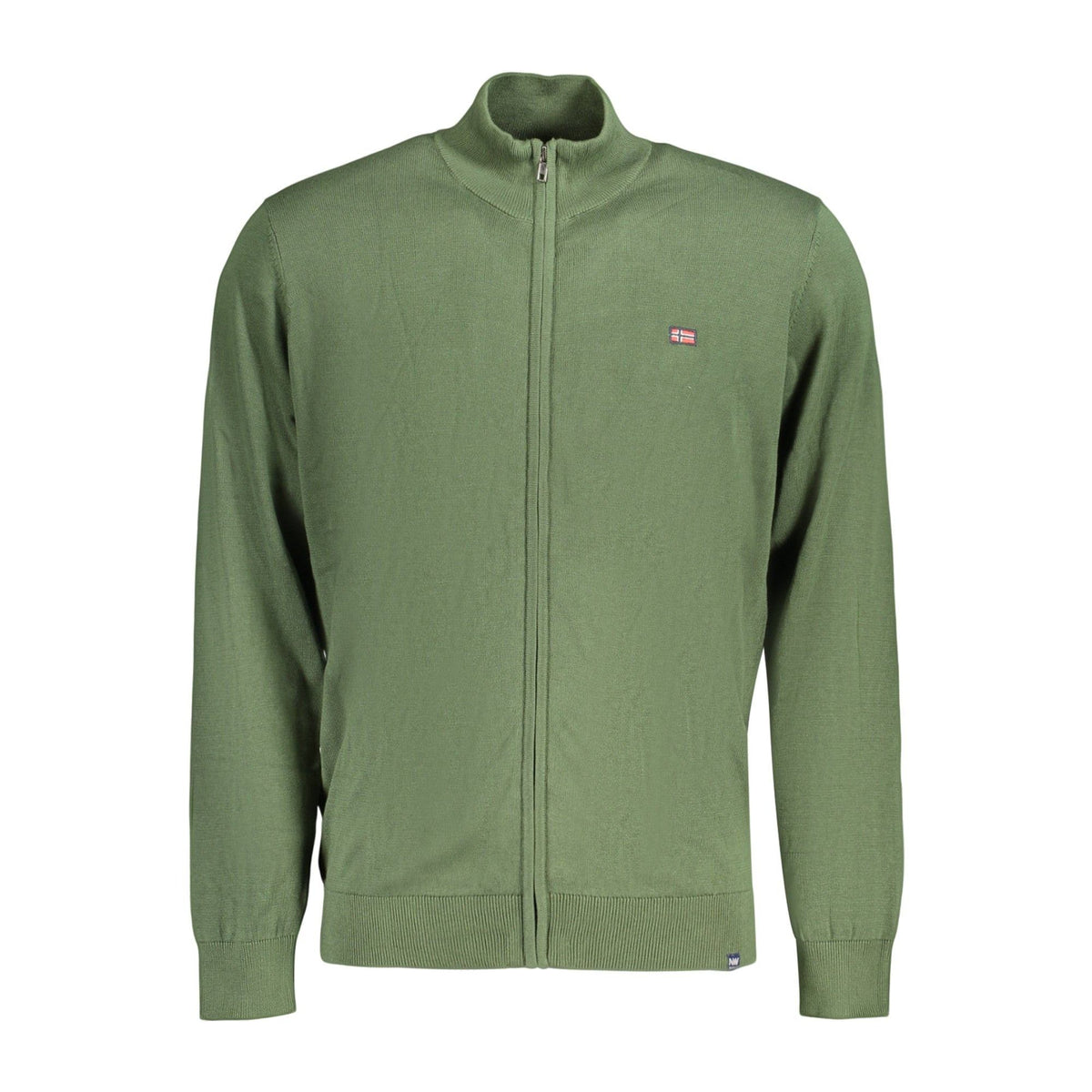 Norway 1963 Pulover 853102 VERDE