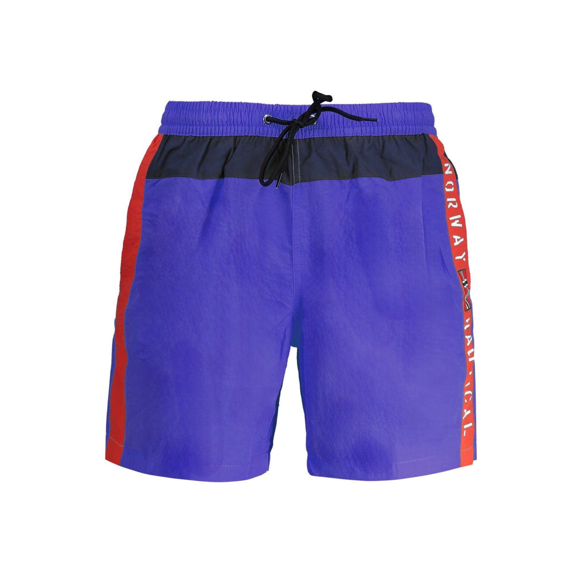 Norway 1963 Pantaloni baie 848306 BLEUMARIN