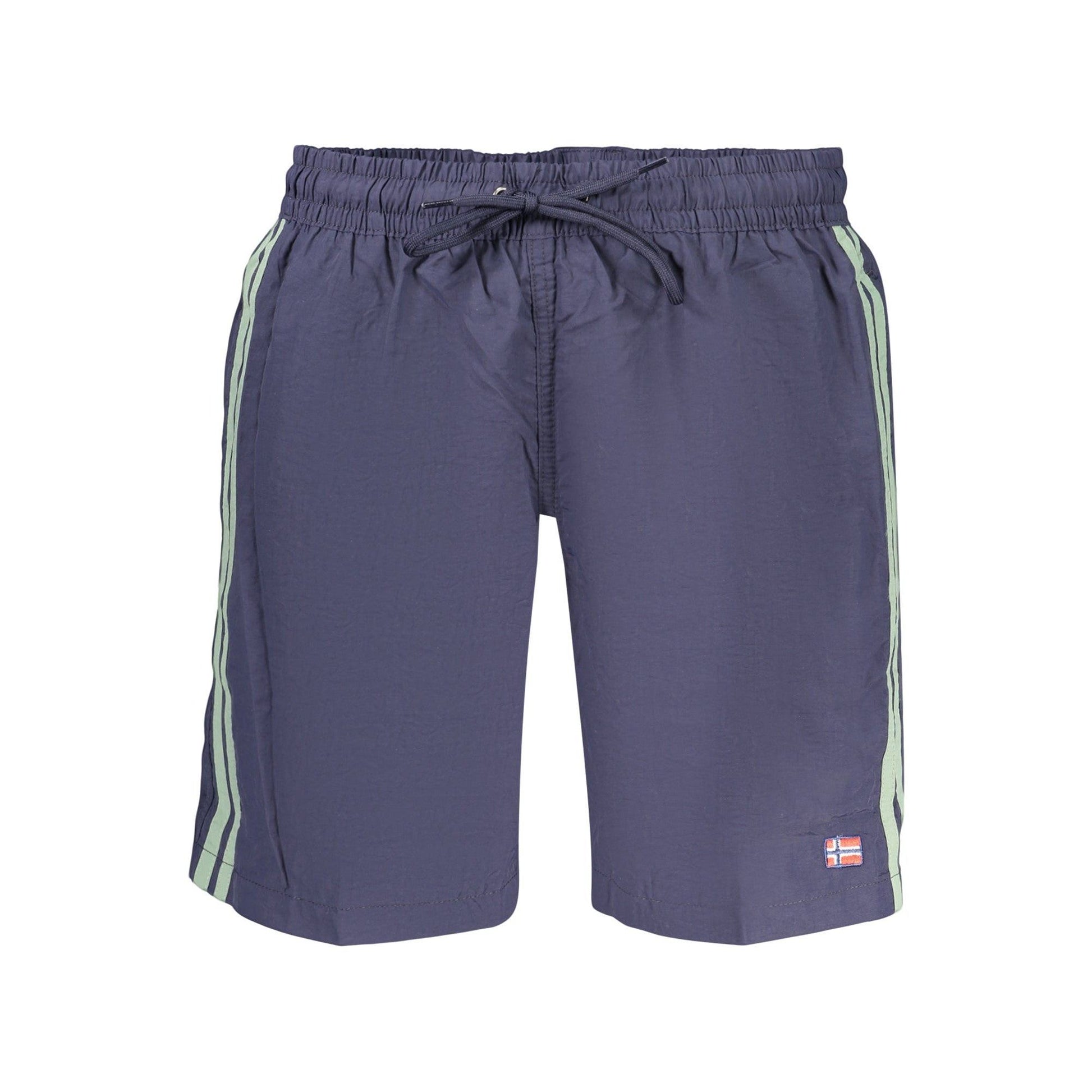Norway 1963 Pantaloni baie 868304 BLEUMARIN