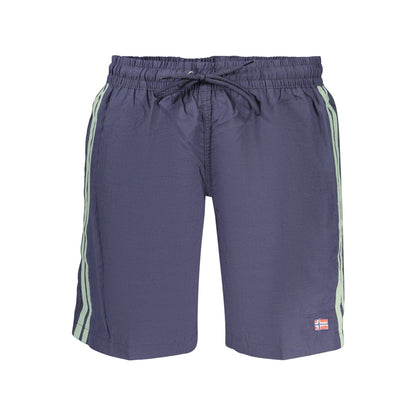 Norway 1963 Pantaloni baie 868304 BLEUMARIN