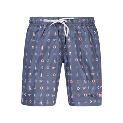 Norway 1963 Pantaloni baie 869336 BLEUMARIN