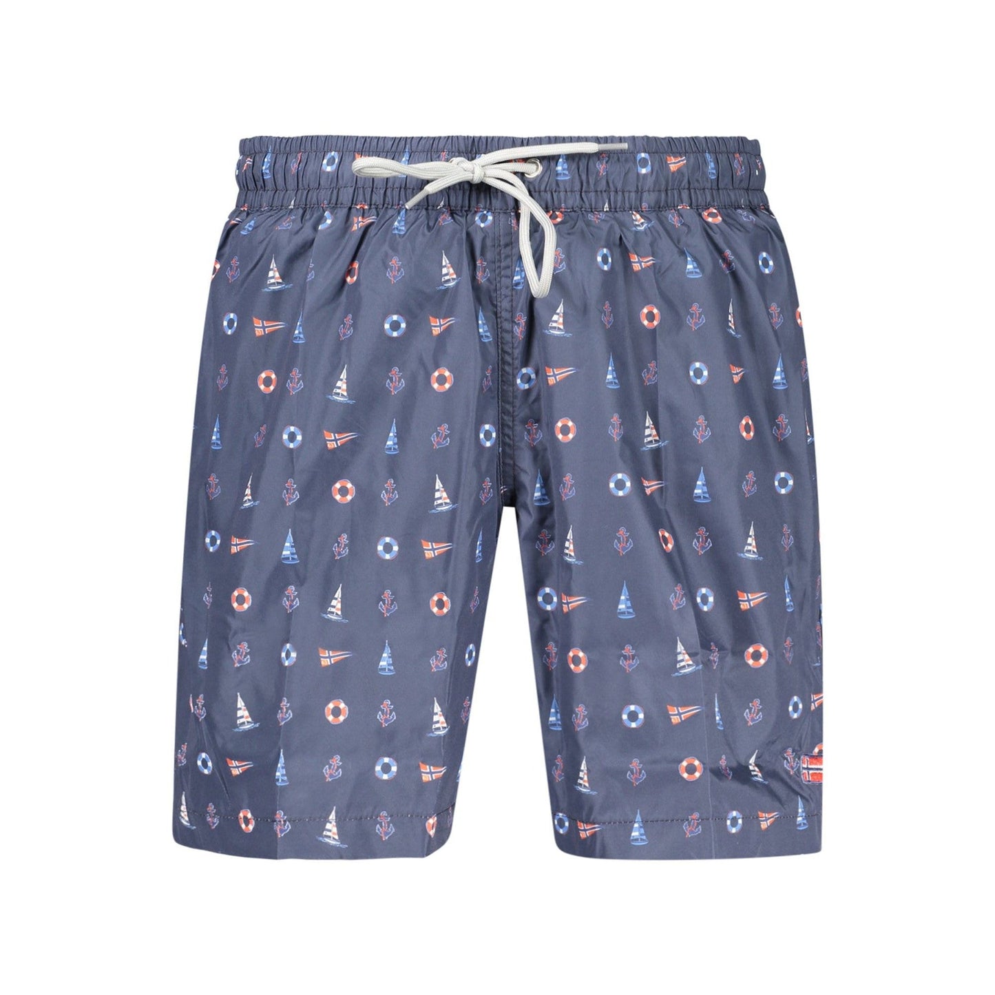 Norway 1963 Pantaloni baie 869336 BLEUMARIN