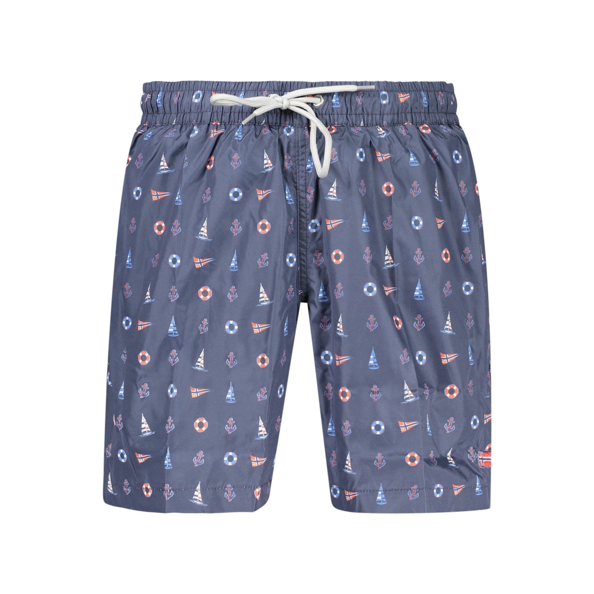 Norway 1963 Pantaloni baie 869336 BLEUMARIN