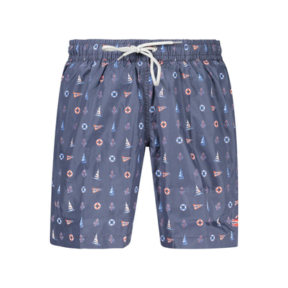 Norway 1963 Pantaloni baie 869336 BLEUMARIN
