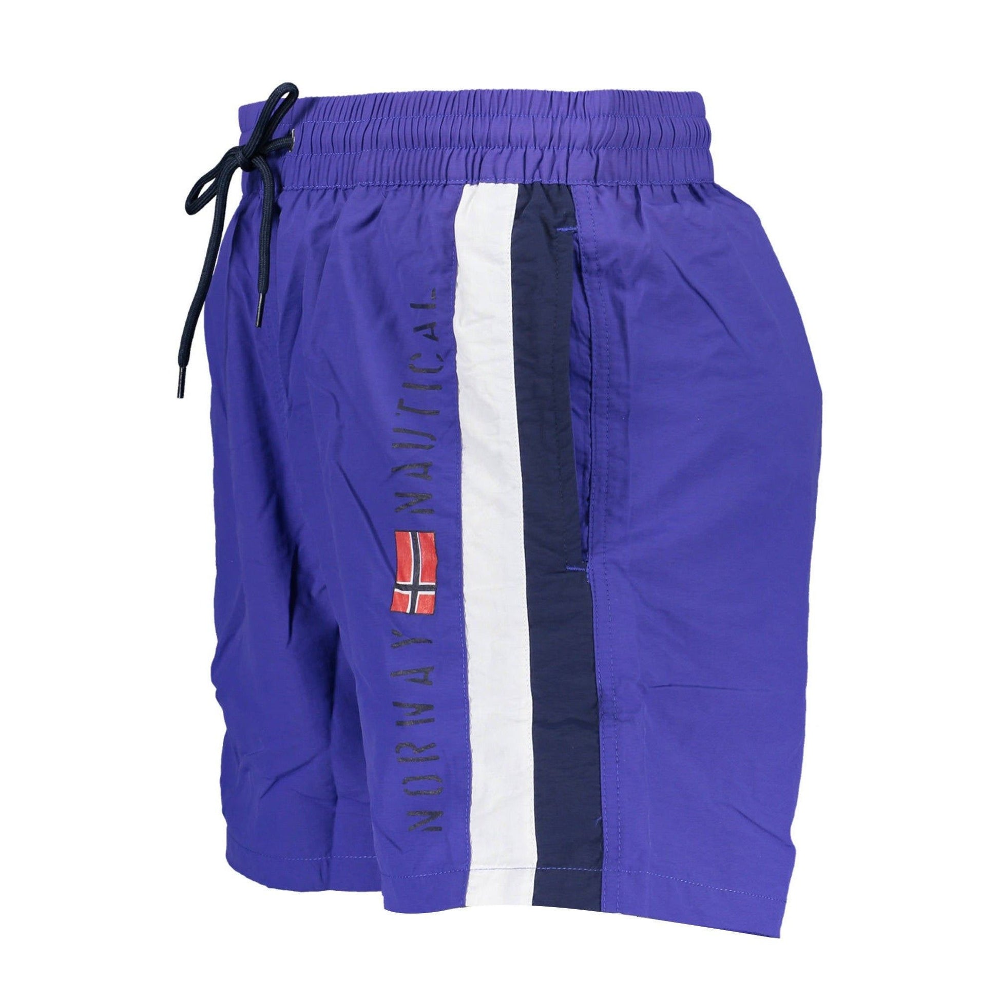 Norway 1963 Pantaloni baie 838302 BLEUMARIN