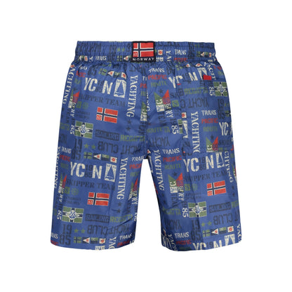 Norway 1963 Pantaloni baie 868332 BLEUMARIN